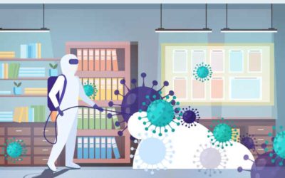Schoonmaken en desinfecteren tegen het coronavirus. Nuttig of onzin?